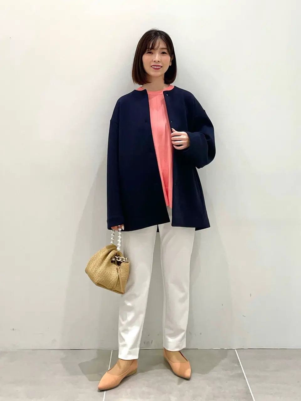 ONWARD CROSSET SELECT 市川 コーディネート画像