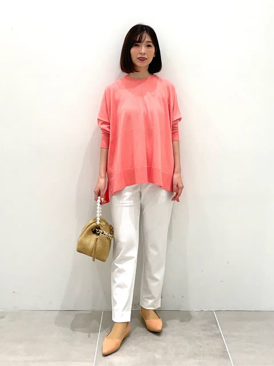 ONWARD CROSSET SELECT 市川 コーディネート画像