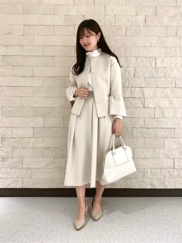 ONWARD CROSSET SELECT 山下 コーディネート画像