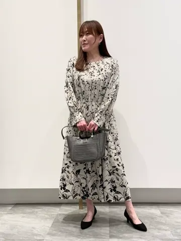 ONWARD CROSSET SELECT 杉本 コーディネート画像