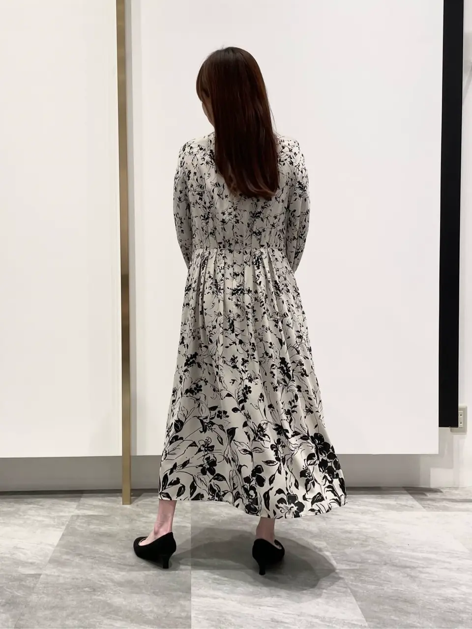 ONWARD CROSSET SELECT 杉本 コーディネート画像