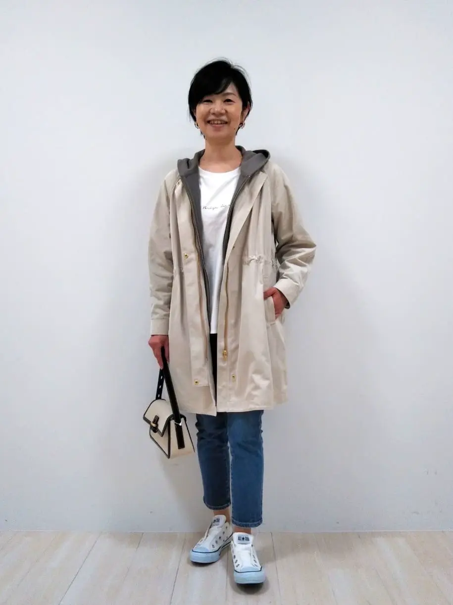 ONWARD CROSSET SELECT 岩下 コーディネート画像