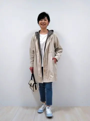 ONWARD CROSSET SELECT 岩下 コーディネート画像