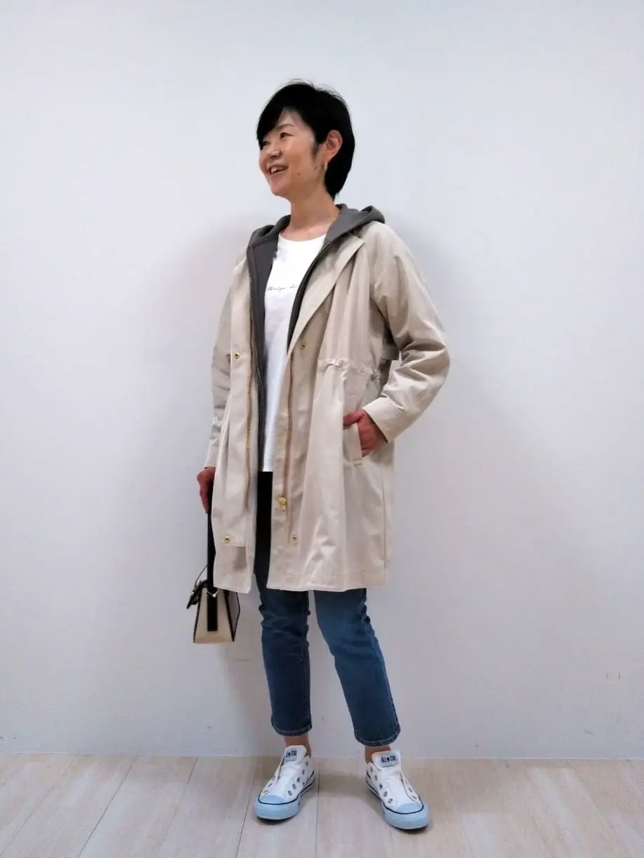 ONWARD CROSSET SELECT 岩下 コーディネート画像