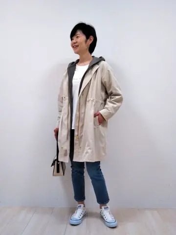 ONWARD CROSSET SELECT 岩下 コーディネート画像