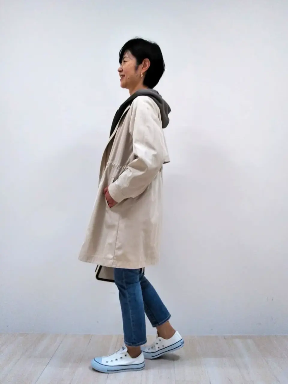 ONWARD CROSSET SELECT 岩下 コーディネート画像