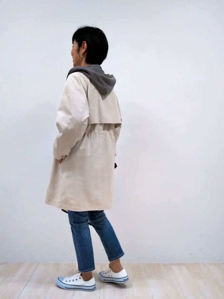 ONWARD CROSSET SELECT 岩下 コーディネート画像