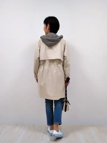 ONWARD CROSSET SELECT 岩下 コーディネート画像