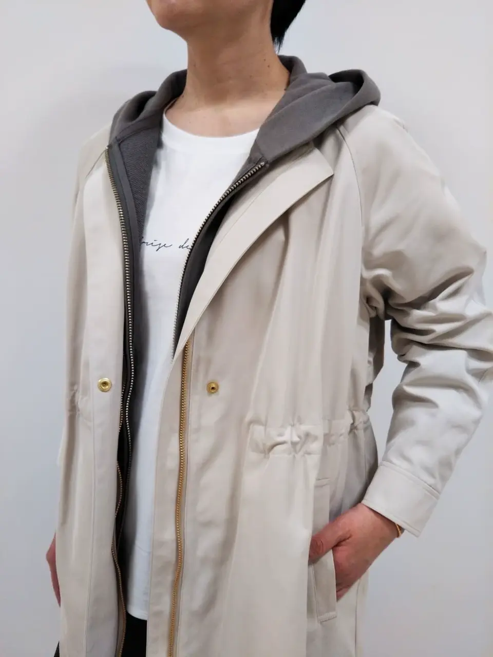 ONWARD CROSSET SELECT 岩下 コーディネート画像