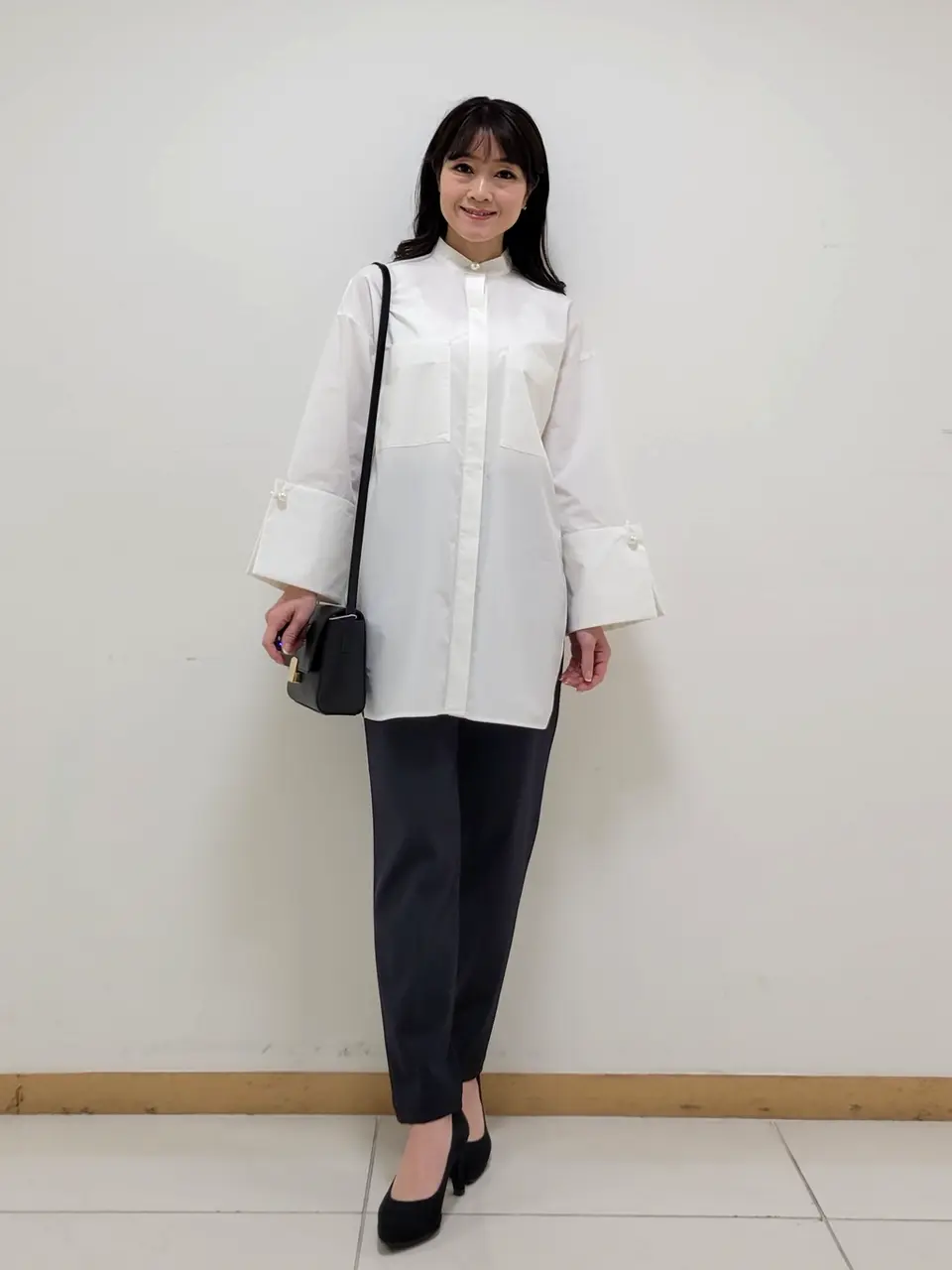  濱地 コーディネート画像