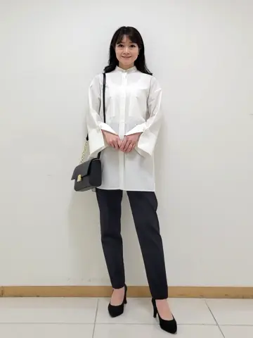 ONWARD CROSSET SELECT 濱地 コーディネート画像