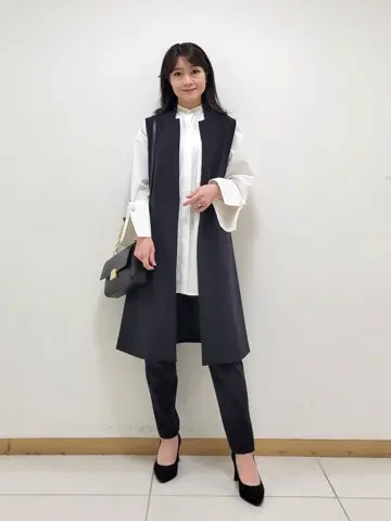 ONWARD CROSSET SELECT 濱地 コーディネート画像