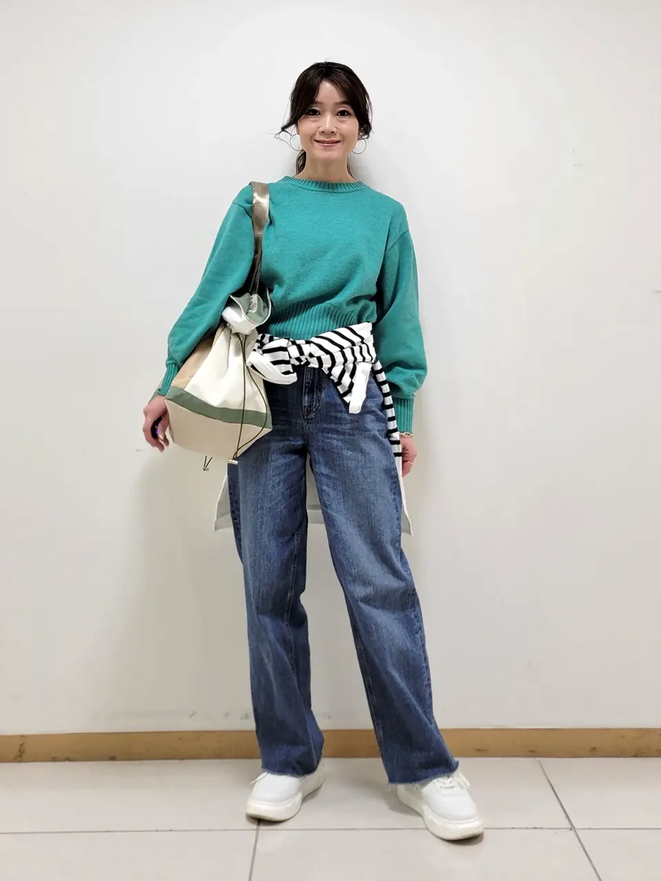  濱地 コーディネート画像