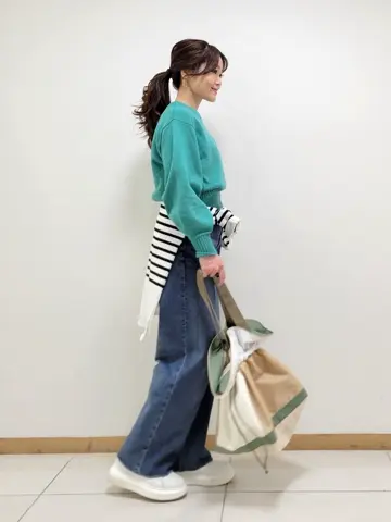 ONWARD CROSSET SELECT 濱地 コーディネート画像