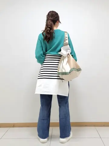 ONWARD CROSSET SELECT 濱地 コーディネート画像