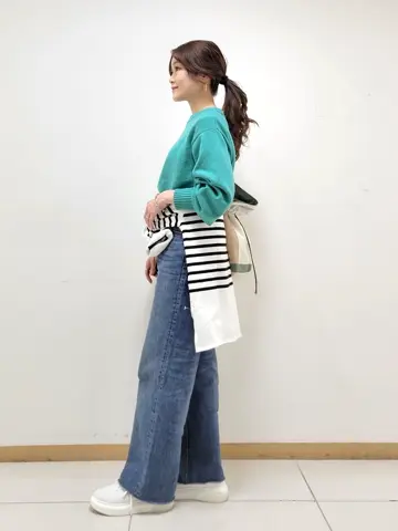 ONWARD CROSSET SELECT 濱地 コーディネート画像