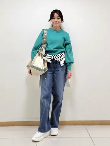 ONWARD CROSSET SELECT 濱地 コーディネート画像