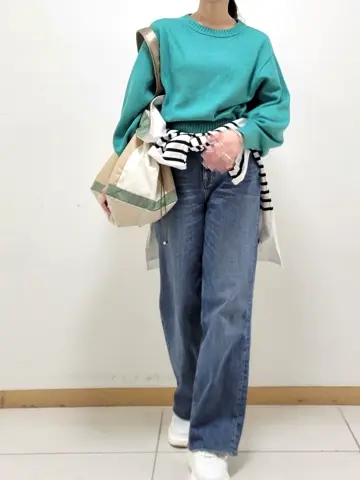 ONWARD CROSSET SELECT 濱地 コーディネート画像