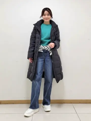 ONWARD CROSSET SELECT 濱地 コーディネート画像