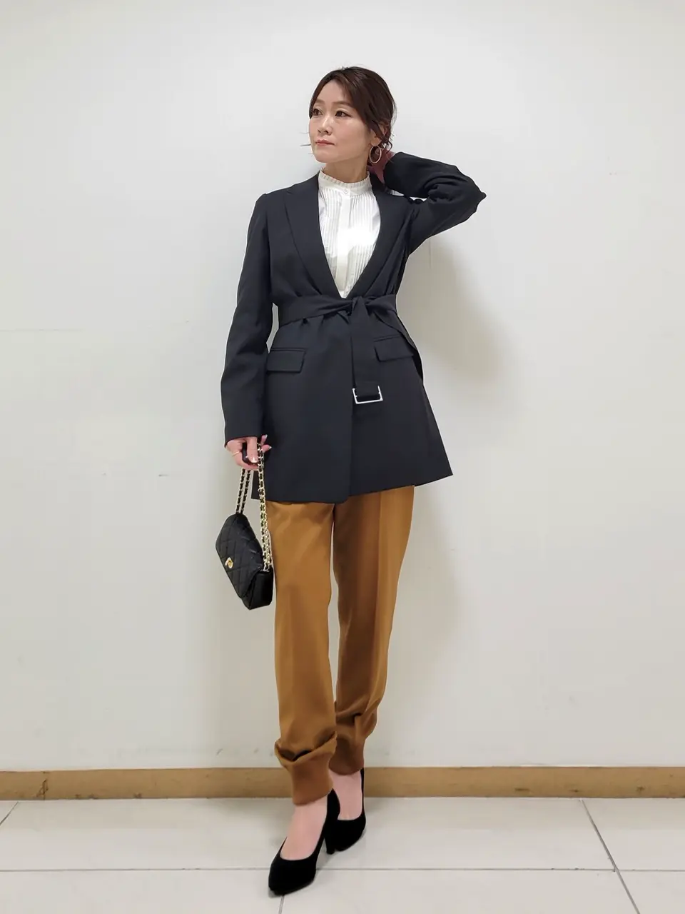  濱地 コーディネート画像