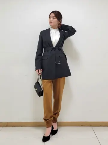 ONWARD CROSSET SELECT 濱地 コーディネート画像