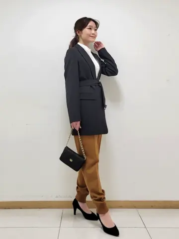 ONWARD CROSSET SELECT 濱地 コーディネート画像