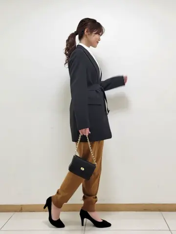 ONWARD CROSSET SELECT 濱地 コーディネート画像