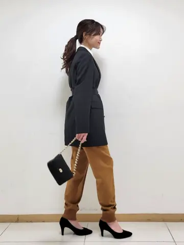 ONWARD CROSSET SELECT 濱地 コーディネート画像