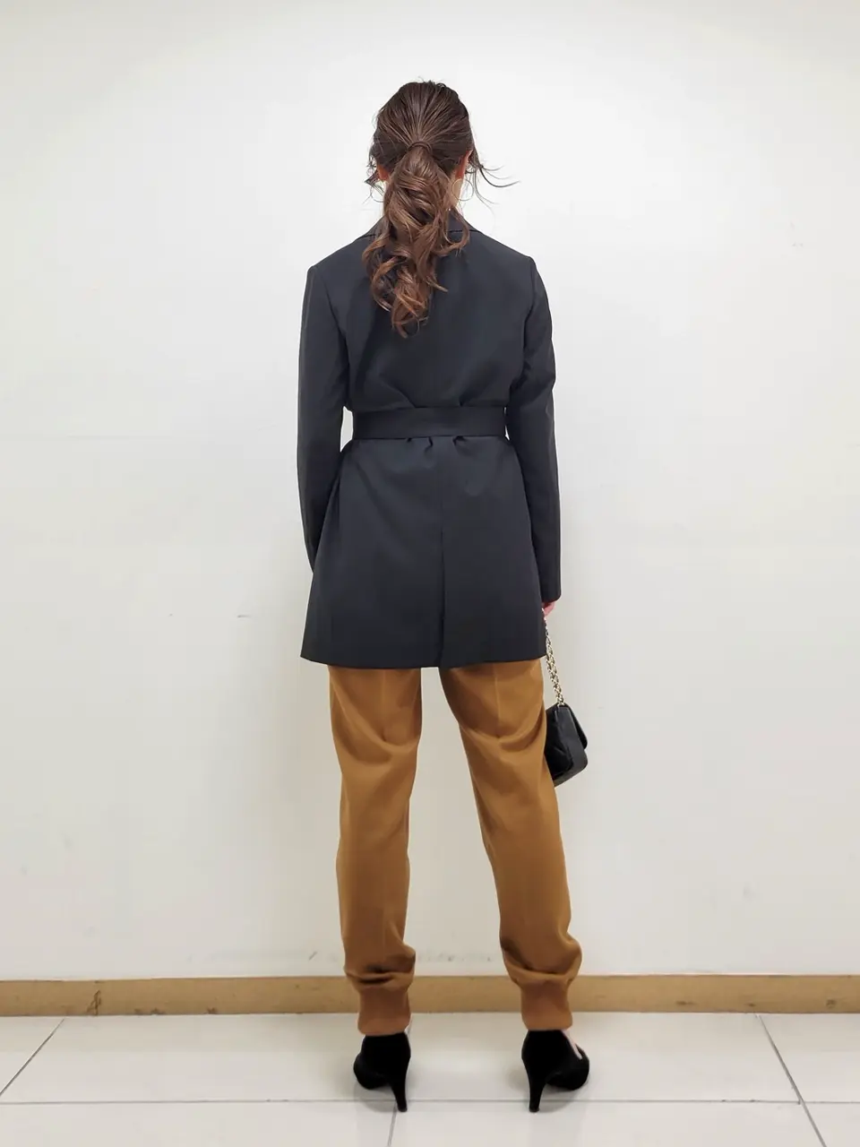 ONWARD CROSSET SELECT 濱地 コーディネート画像