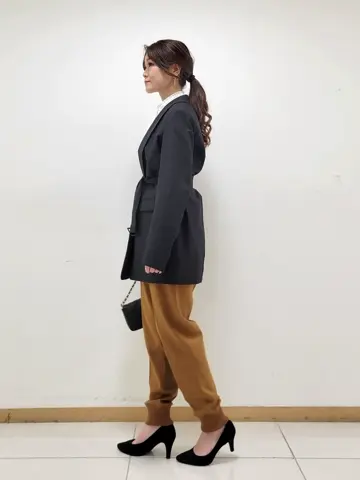 ONWARD CROSSET SELECT 濱地 コーディネート画像