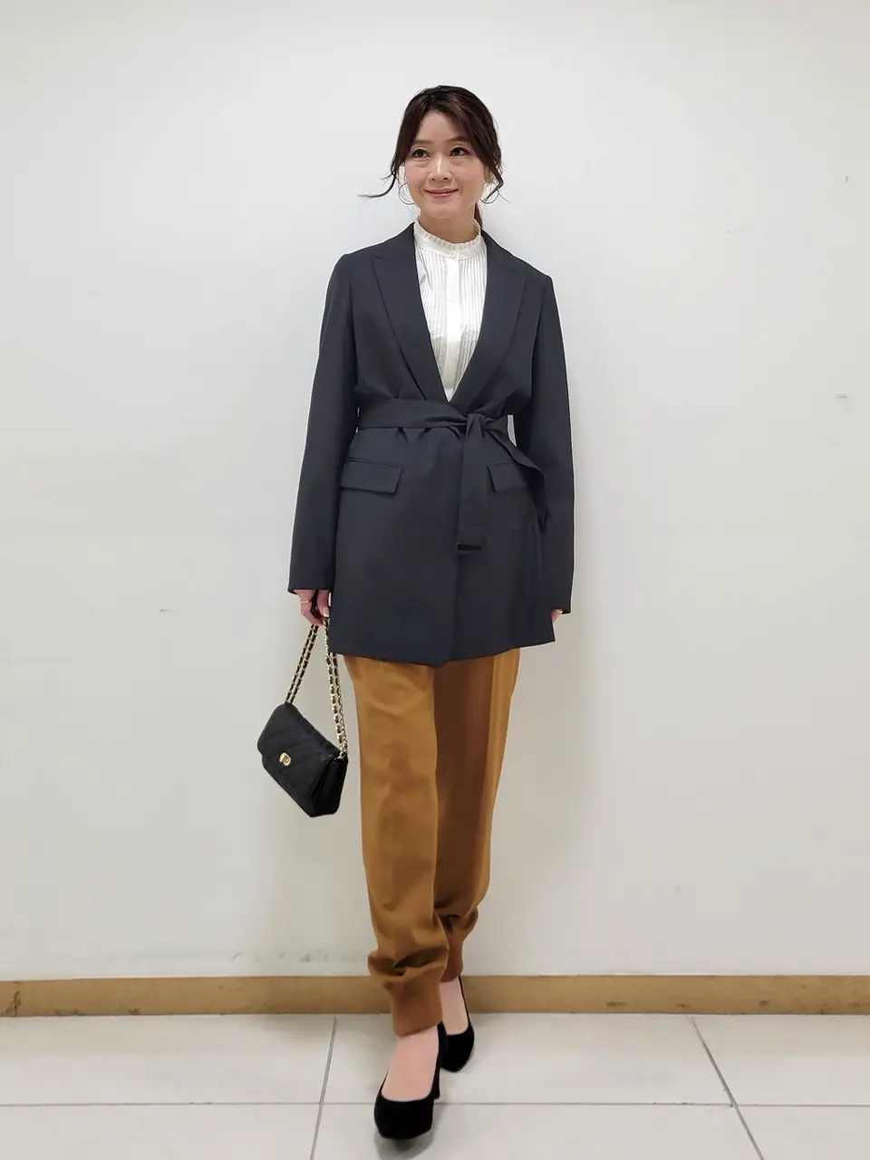 ONWARD CROSSET SELECT 濱地 コーディネート画像