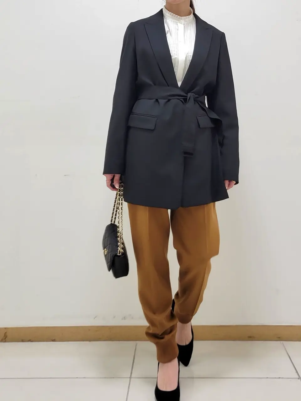 ONWARD CROSSET SELECT 濱地 コーディネート画像