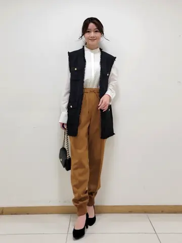 ONWARD CROSSET SELECT 濱地 コーディネート画像