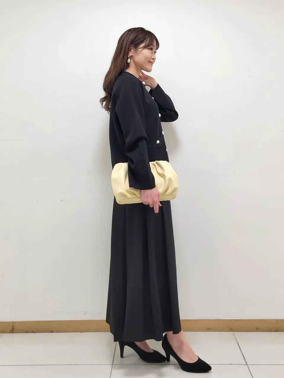 ONWARD CROSSET SELECT 濱地 コーディネート画像