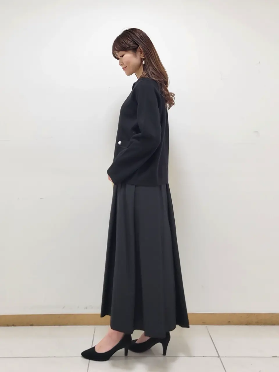 ONWARD CROSSET SELECT 濱地 コーディネート画像