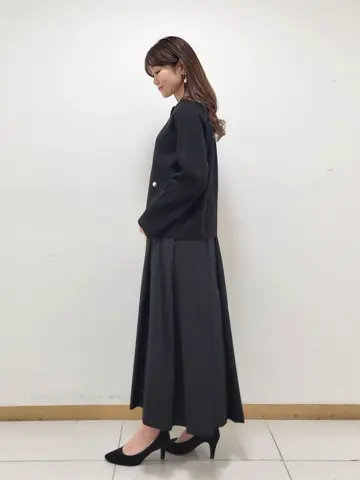 ONWARD CROSSET SELECT 濱地 コーディネート画像