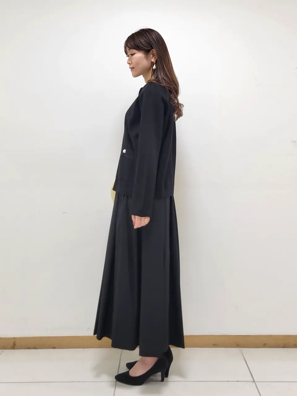 ONWARD CROSSET SELECT 濱地 コーディネート画像