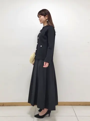 ONWARD CROSSET SELECT 濱地 コーディネート画像