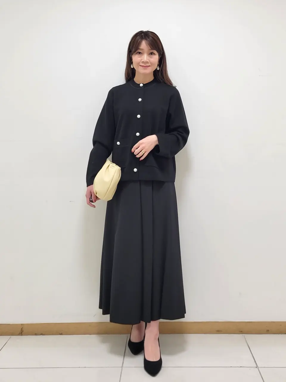 ONWARD CROSSET SELECT 濱地 コーディネート画像