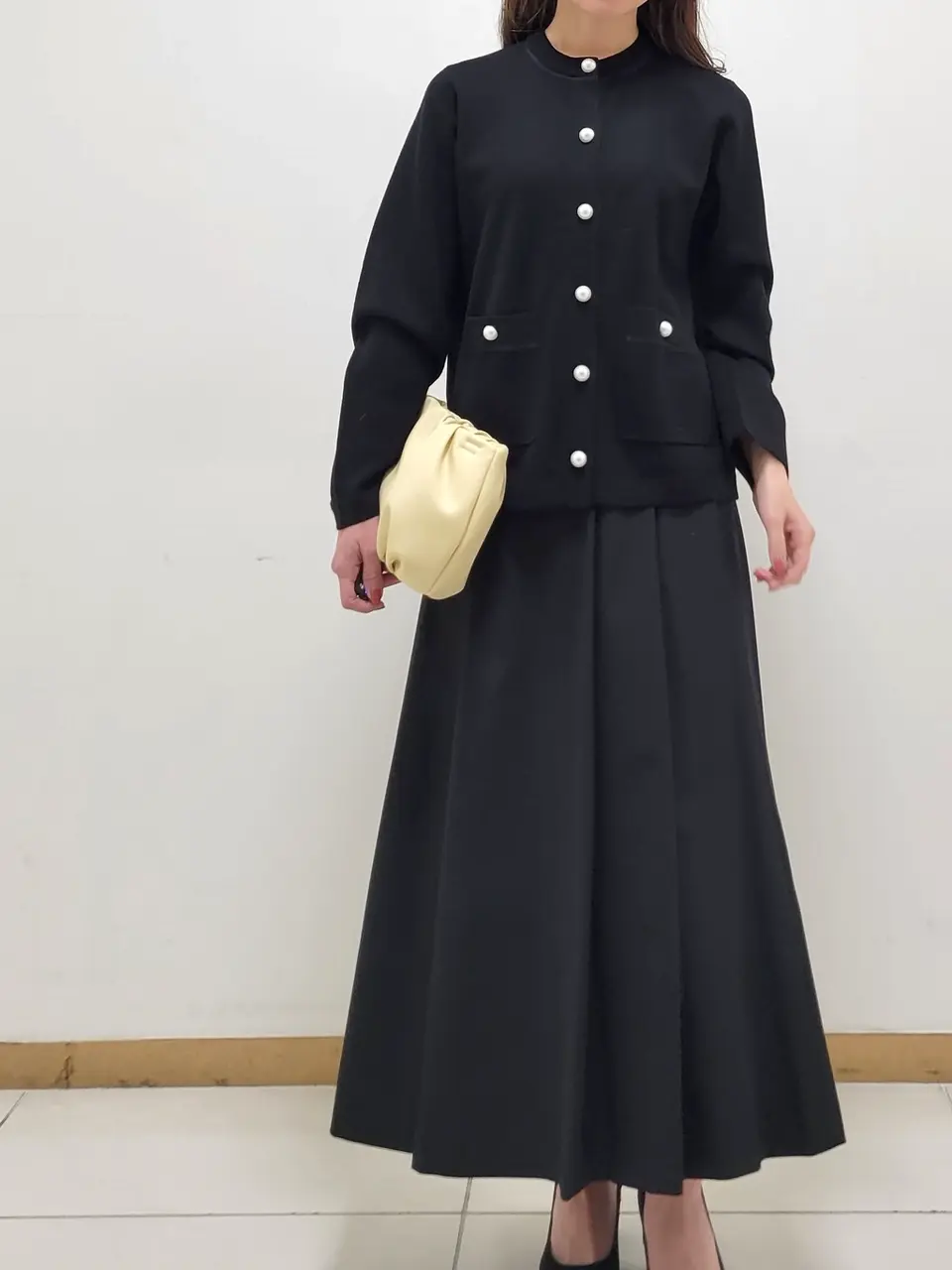 ONWARD CROSSET SELECT 濱地 コーディネート画像