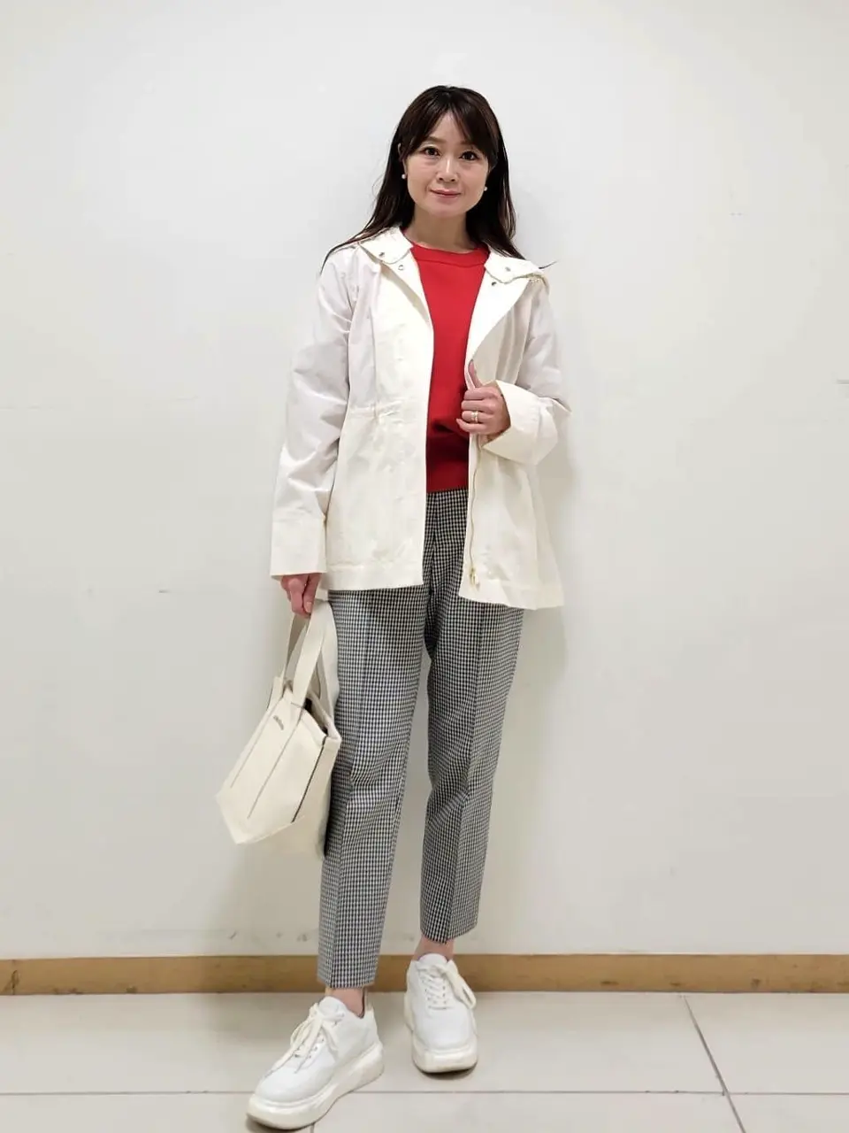  濱地 コーディネート画像