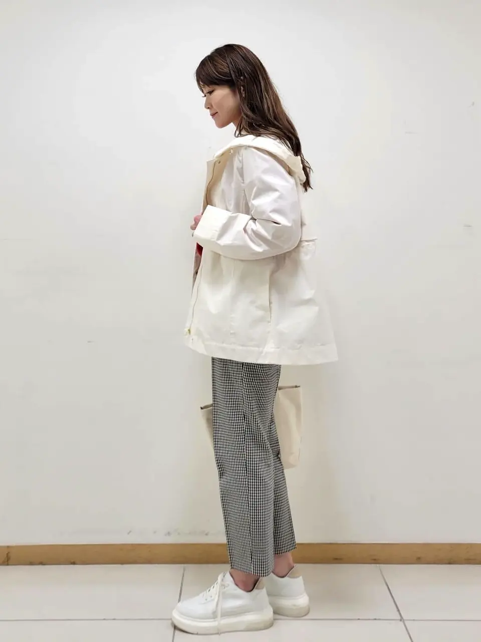 ONWARD CROSSET SELECT 濱地 コーディネート画像