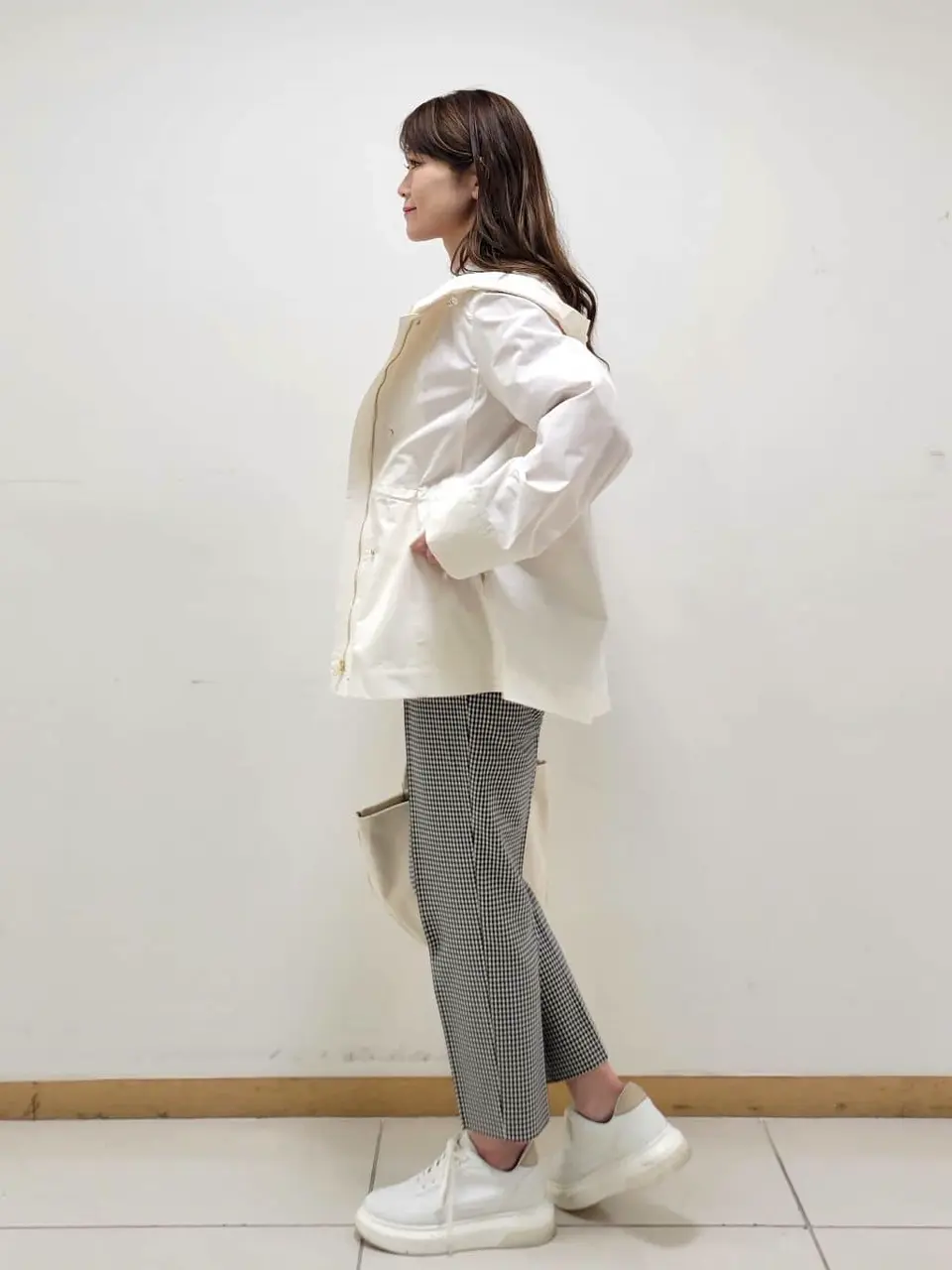 ONWARD CROSSET SELECT 濱地 コーディネート画像