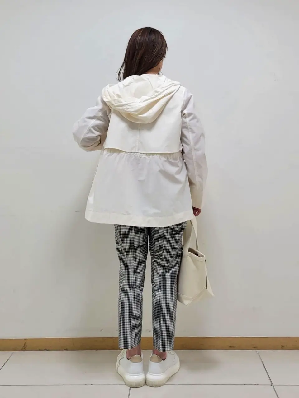 ONWARD CROSSET SELECT 濱地 コーディネート画像