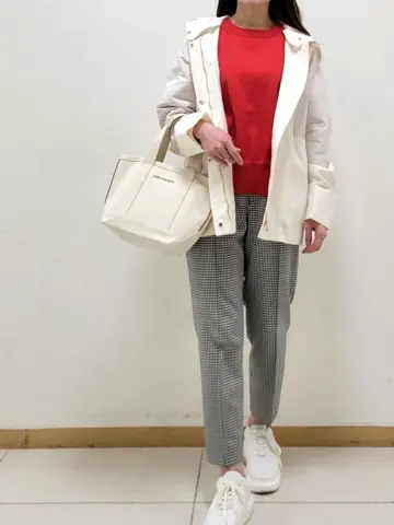 ONWARD CROSSET SELECT 濱地 コーディネート画像