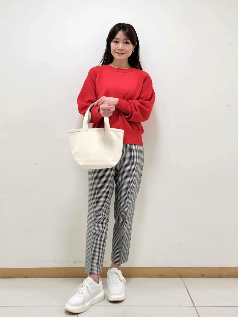 ONWARD CROSSET SELECT 濱地 コーディネート画像