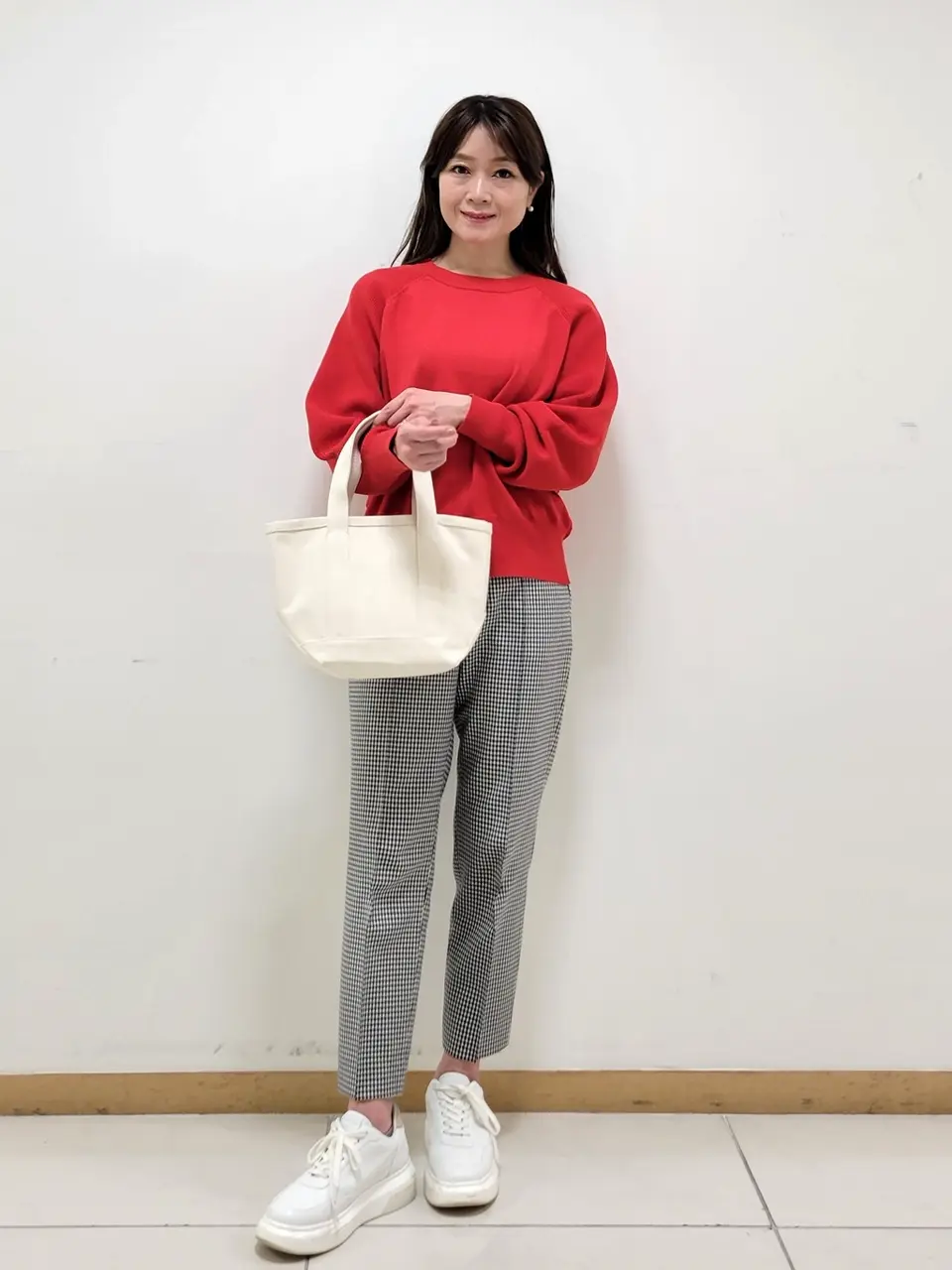  濱地 コーディネート画像