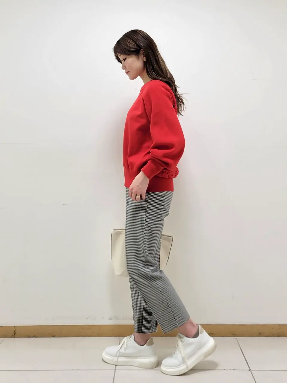 ONWARD CROSSET SELECT 濱地 コーディネート画像