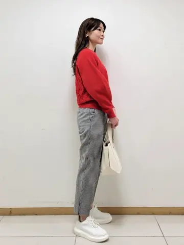 ONWARD CROSSET SELECT 濱地 コーディネート画像