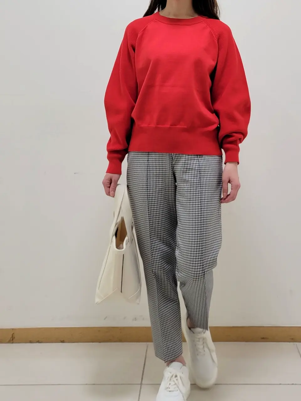 ONWARD CROSSET SELECT 濱地 コーディネート画像